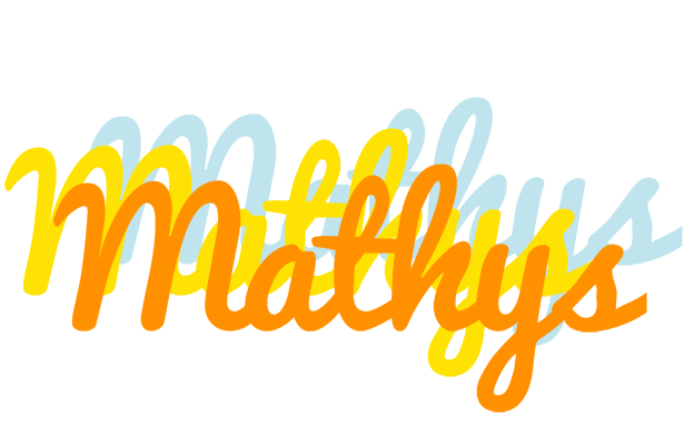 Mathys energy logo