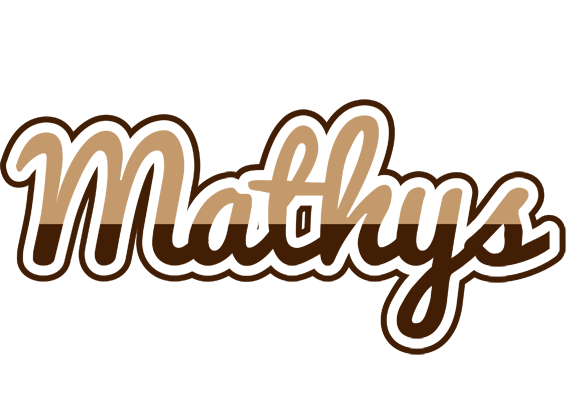 Mathys exclusive logo