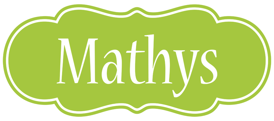 Mathys family logo