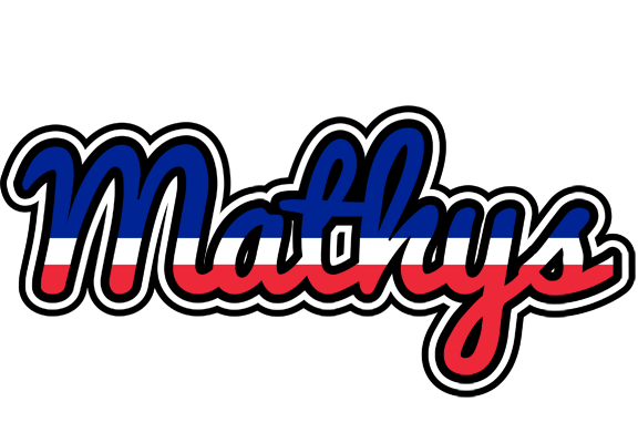Mathys france logo