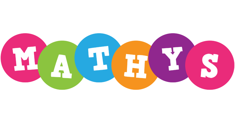 Mathys friends logo