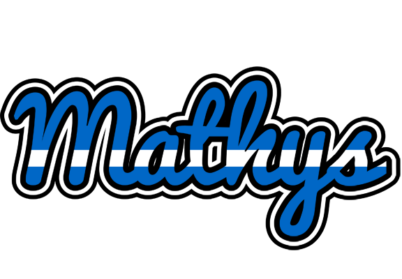 Mathys greece logo