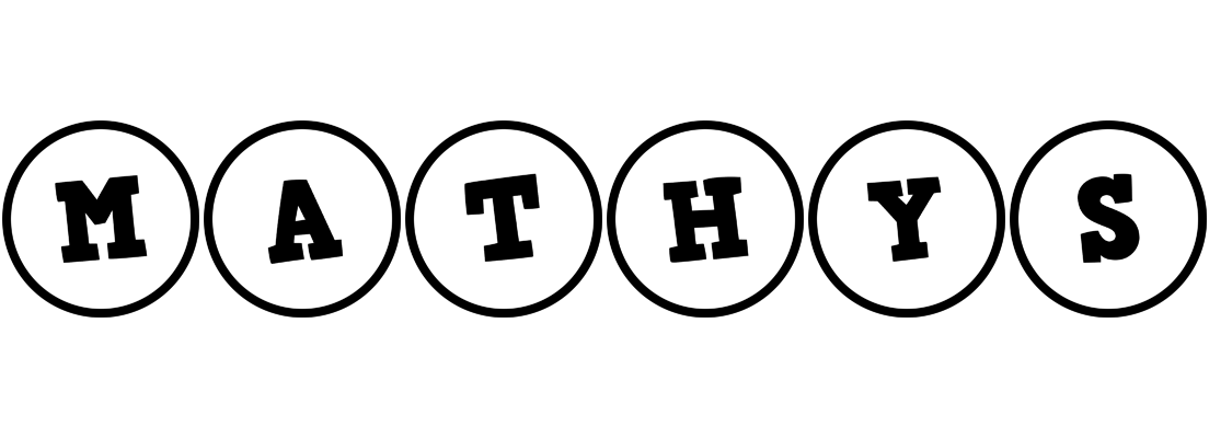 Mathys handy logo