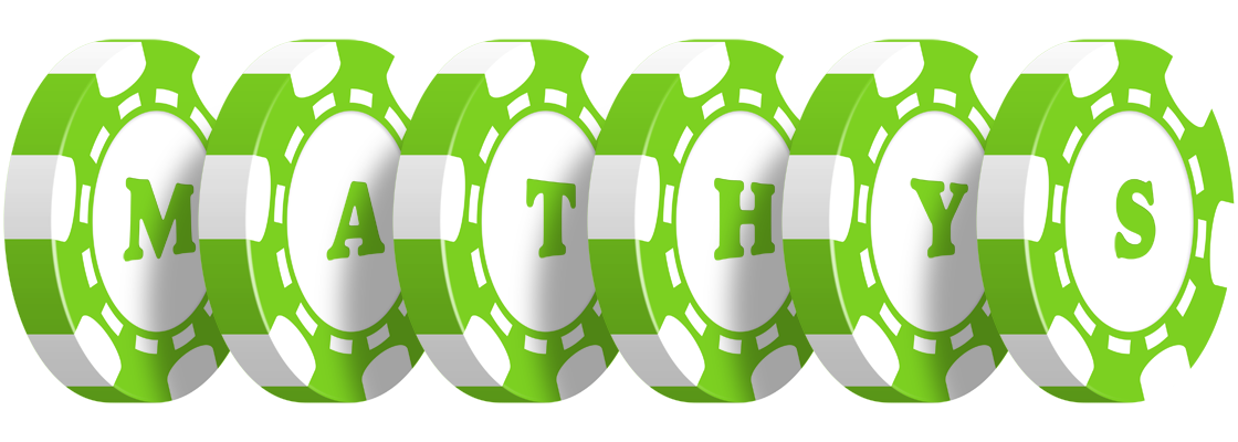 Mathys holdem logo