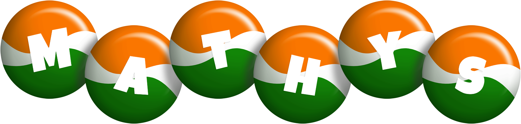Mathys india logo