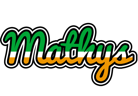 Mathys ireland logo