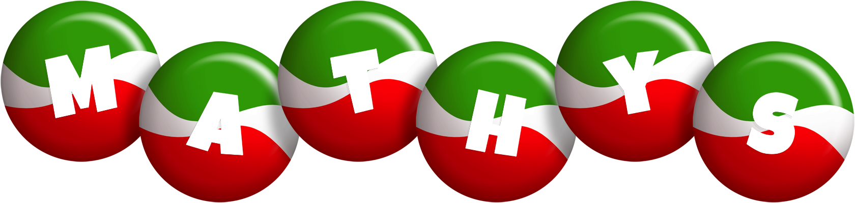 Mathys italy logo