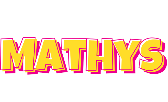 Mathys kaboom logo