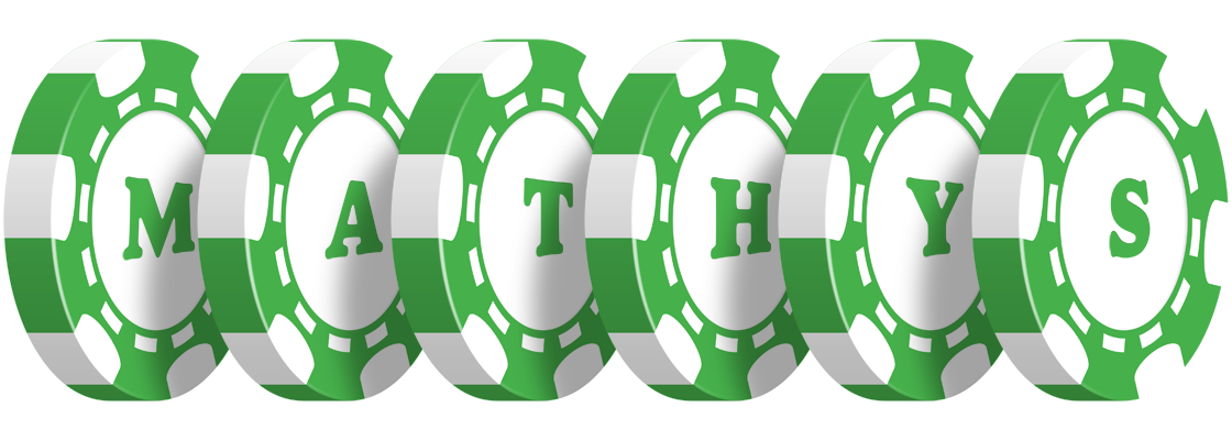 Mathys kicker logo