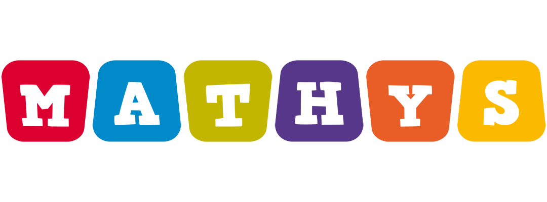 Mathys kiddo logo