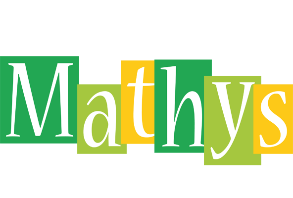 Mathys lemonade logo