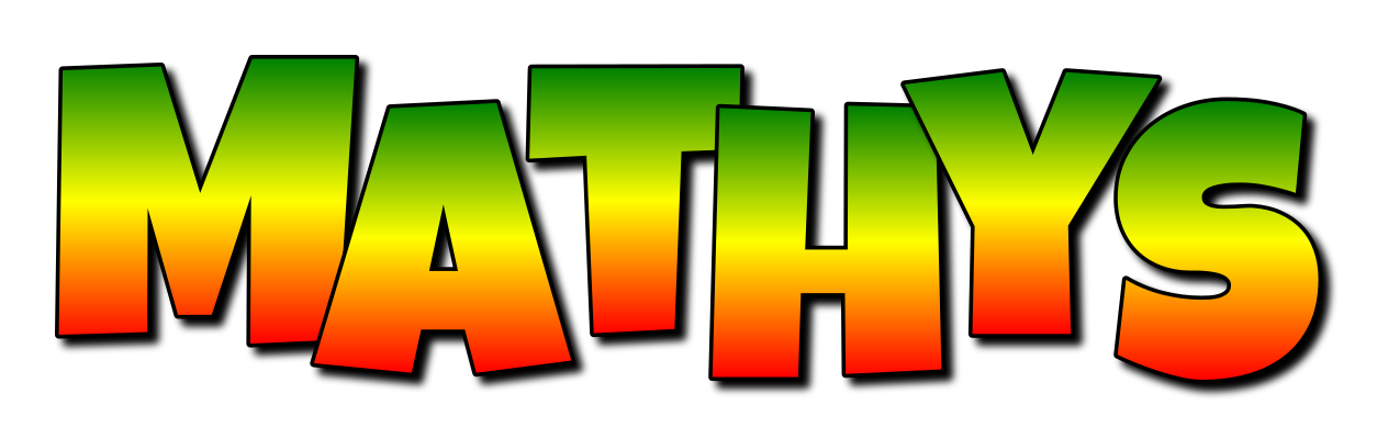 Mathys mango logo