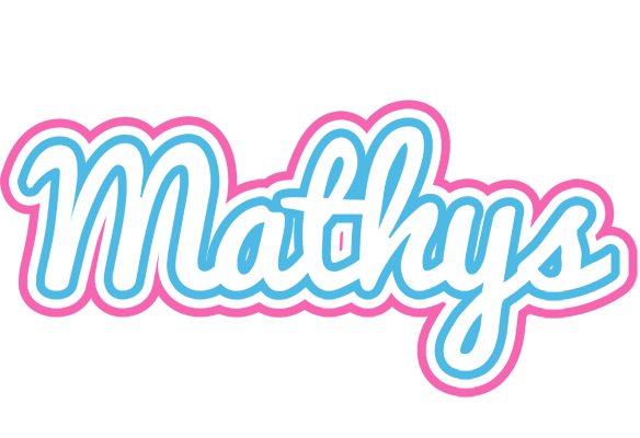 Mathys outdoors logo