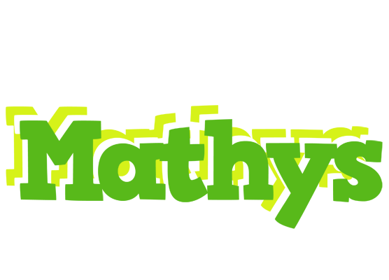 Mathys picnic logo