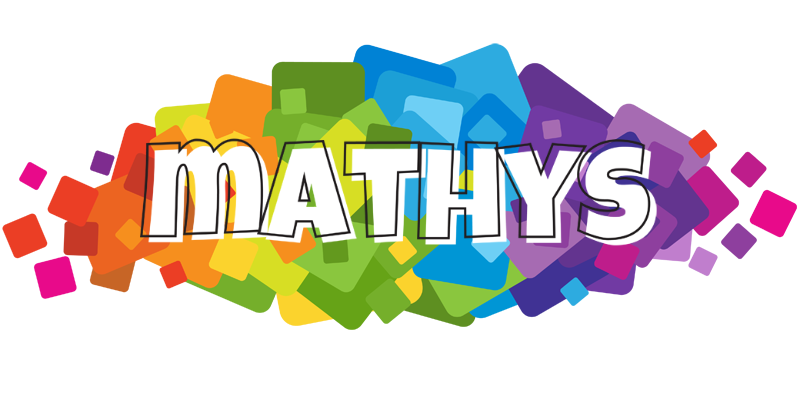 Mathys pixels logo