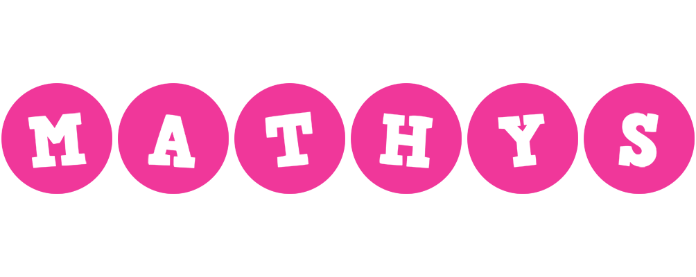 Mathys poker logo
