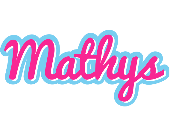 Mathys popstar logo