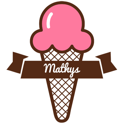 Mathys premium logo