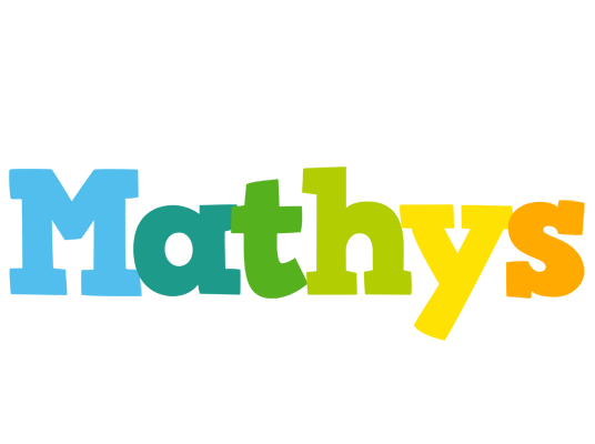 Mathys rainbows logo