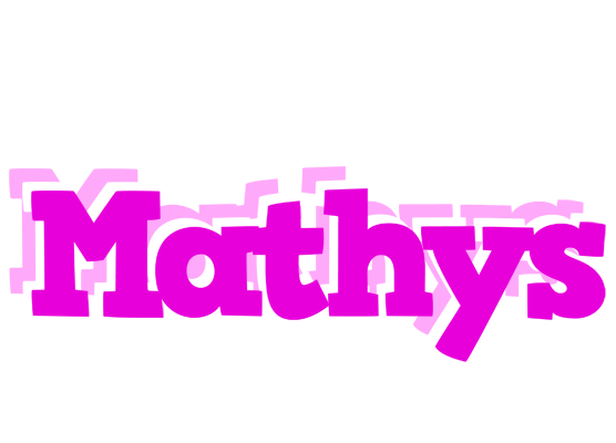 Mathys rumba logo