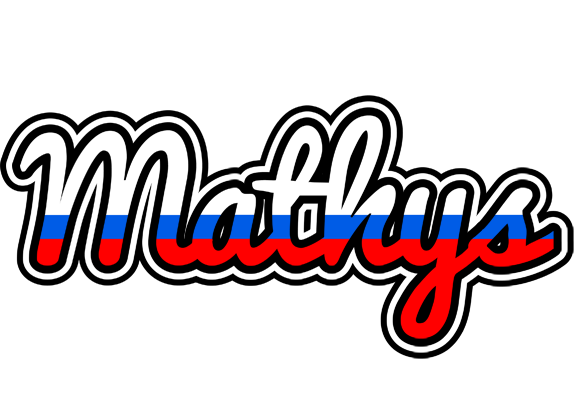 Mathys russia logo
