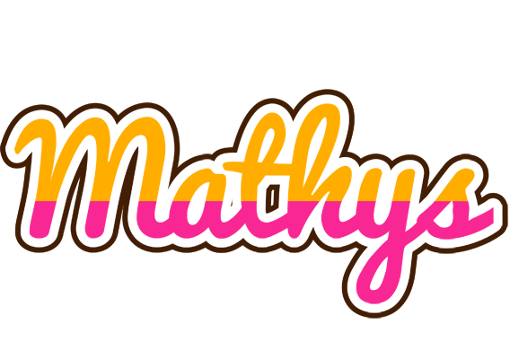 Mathys smoothie logo