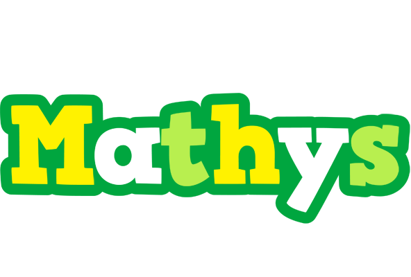 Mathys soccer logo