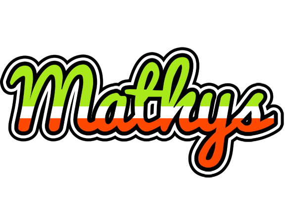 Mathys superfun logo