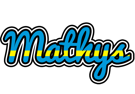 Mathys sweden logo