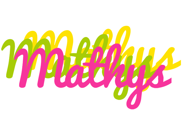 Mathys sweets logo
