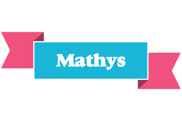 Mathys today logo
