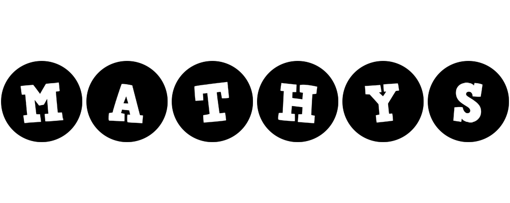 Mathys tools logo
