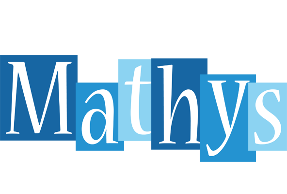 Mathys winter logo