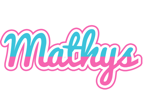 Mathys woman logo