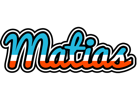 Matias america logo