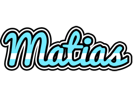 Matias argentine logo