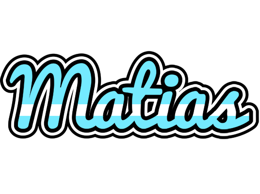 Matias argentine logo