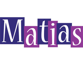 Matias autumn logo