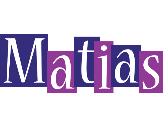 Matias autumn logo