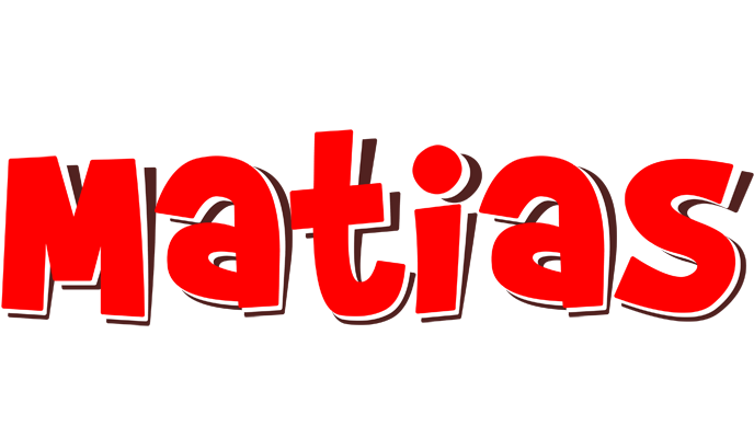 Matias basket logo