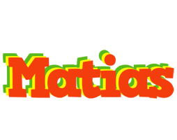 Matias bbq logo