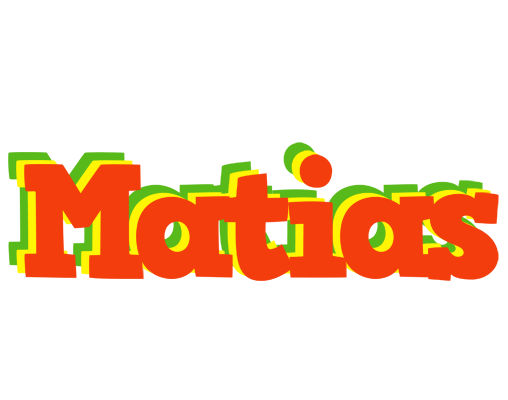 Matias bbq logo