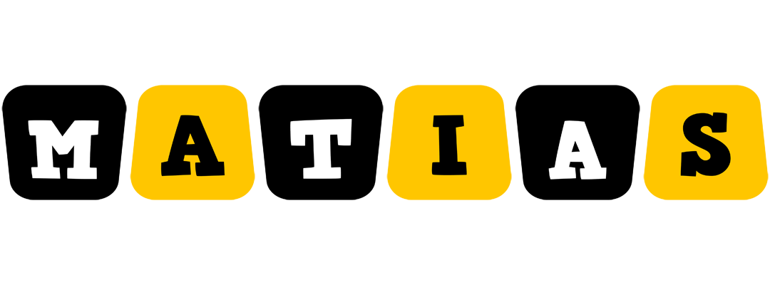 Matias boots logo