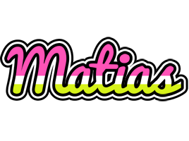 Matias candies logo