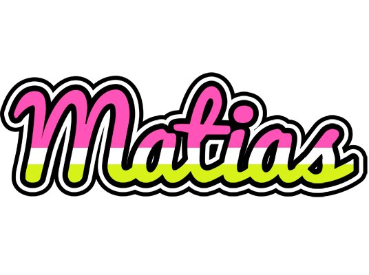 Matias candies logo