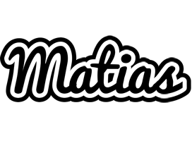 Matias chess logo