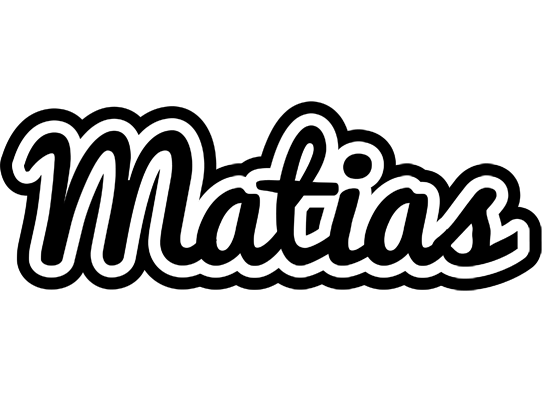 Matias chess logo