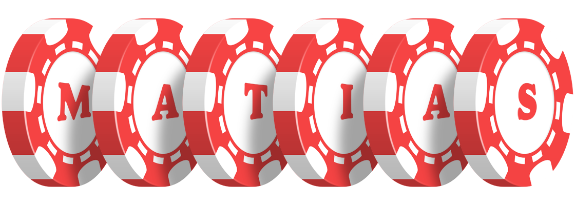 Matias chip logo