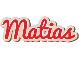 Matias chocolate logo