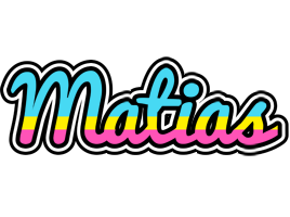 Matias circus logo